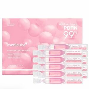 Medicube PDRN Pink One Day Serum